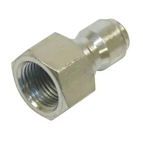 758-966 Stens Quick Coupler Plug Female / 3/8 Inch Inlet