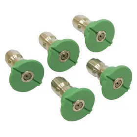 758-968 Stens Pressure Washer Nozzle Shop Pack 25 Degree Size 5.5 Green