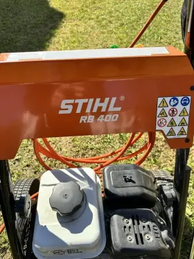 4790-012-4600 Stihl Rb400 Dirt Boss Pressure Washer #2