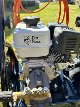 4790-012-4600 Stihl Rb400 Dirt Boss Pressure Washer #3