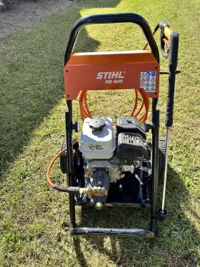 4790-012-4600 Stihl Rb400 Dirt Boss Pressure Washer