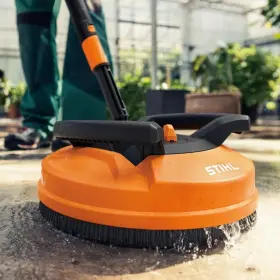 49105005910 Stihl Ra 110 Surface Scrubber Attachment