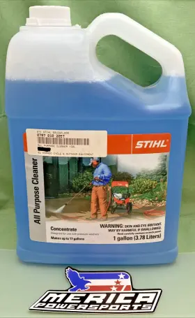 2057 Stihl 886661369751 New Genuine 0797 010 All Purpose Cleaner