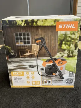 Ra010117600 Stihl High Pressure Washer Rea 60 Plus