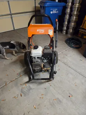 Rb600 Stihl Pressure Washer