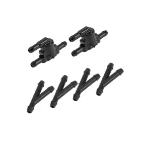 240729hoape000560jp Strendier No.8532128020 Windshield Washer Nozzle For Toyota Black Front Spra