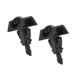 2407yo157 Strendier Front Windshield Washer Nozzles Wiper Spray Nozzle - Compatible For Nissan Ve