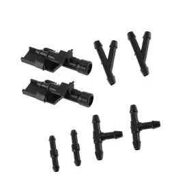 240815hoape000151 Strendier No.76810tp6a01 Windshield Washer Nozzle For Honda Hr-v 2016-2022 Black Front
