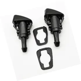98630-2k100 Strendier Pair Of Windshield Washer Nozzle Replacement For Sportage Soul Tu