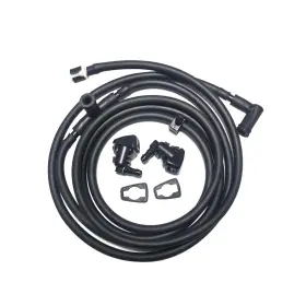 A-wwn-008 Strendier Windshield Washer Nozzle Hose Repair Kit Compatible With Ford Super Duty F250
