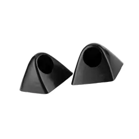 Aramoxn7iktxhu5q538 Strendier Headlight Washer Cover Pair Of Nozzle Jet Trim 616782