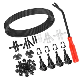 Gq22632a Strendier Boxonly 52-in-1 Windshield Washer Nozzle And Hose Repair Kit Compatible With
