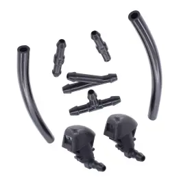 Gq22659a Strendier Windshield Washer Nozzle Kit Hood Wiper Spray For Honda Odyssey 2011-