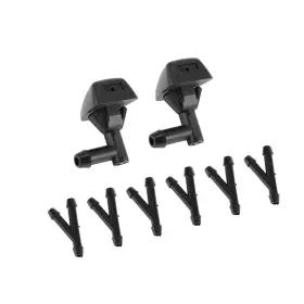 Gq246870a Strendier Windshield Washer Nozzle Set Compatible With Volvo S60 2001-2009 For V70 200