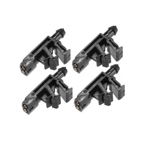 Gq247207ap4 Strendier Windshield Washer Nozzle 4pcs Compatible With For Peugeot 605 1989̵