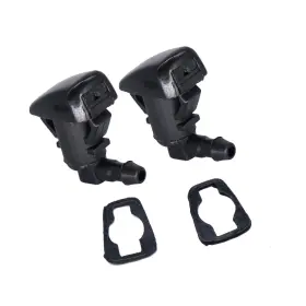 Hswwn3ajet Strendier Hisport Windshield Washer Nozzle - Compatible With Ford Focus 2008-2011 Edge