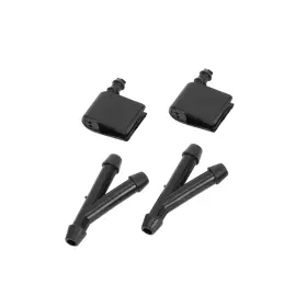 Ifn240820a000098 Strendier Windshield Washer Nozzle Front With Hose Connector No.2e1955985 For Mercedes- Ifn240820a000098 Strendier Windshield Washer Nozzle Front With Hose Connector No.2e1955985 For Mercedes-