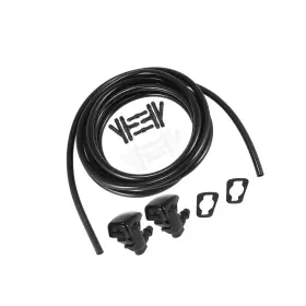 Kc240910000068for Strendier Front Windshield Washer Hose Kit Fit For Jeep Grand Cherokee With 3 Meter Was