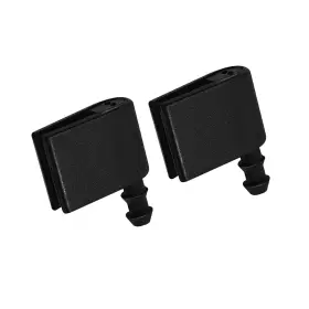 Qph8204 Strendier 2pcs Windshield Washer Wiper Arm Nozzles Spray Nozzle Wash
