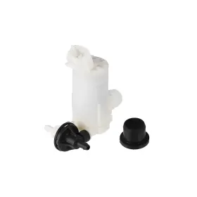 Uu007800f240701 Strendier Windshield Washer Motor Pump Fit For Honda Crv - Pack Of 1 Black Durable Mate