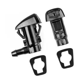 Xzwn002 Strendier Xislet 2 Pack Windshield Washer Nozzle Sprayers Kits Replacement For 2005-201