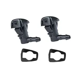 Yc-wwn004 Strendier 2 Pcs Windshield Washer Nozzle Sprayers Compatible With Fusion Milan Mkz Sele