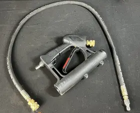 Gyqxjbmqjqbxlu1jf Subaru Genuine Parts 18.5 Inch 4000 Psi Pressure Washer Surface Cleaner Used #3