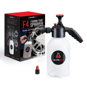 Suds.lab 194383066057 F4 Foaming Pump Sprayer 70 Oz For Detailing Garden And Home Use