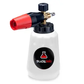 Sl-f1001-600w Suds Lab F1 Professional Foam Cannon Pressure Washer 32oz Bottle
