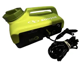24v-psw25 Sun Joe 24v Ion Cordless Go-anywhere Portable Sink / Shower Spray Washer Kit