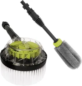 Sun Joe 715785854716 Spx-cck Car Care Accessory Kit Open Box