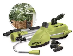 Sun Joe 842470126664 Brand New Home Cleaning System For Spx Series Pressure Washers