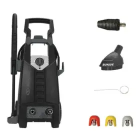 Spx2596-blk Sun Joe 842470133730 Electric Pressure Washer 2100 Psi 1.8 Gpm - High-efficiency