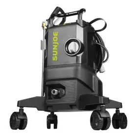 888514 Sun Joe 2200 Rated Psi Pressure Washer With Accessories 249 Retail
