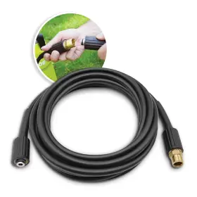 Spx-25hd Sun Joe 25-ft Universal Heavy Duty Pressure Washer Extension - Black