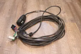 Spx-4003-elt Sun Joe Replacement Part For Sunjoe Power Pressure Washer Spx4003-elt Cord Only