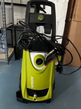 Spx1500 Sun Joe 1740 Psi 1.59 Gpm 12a Electric Pressure Washer - Green