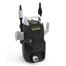 Spx1500-q-u-a Sun Joe Electric Pressure Washer With Foam Cannon 1500 Psi 1.1 Gpm Open Box