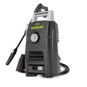 Spx205e-xt-u-a Sun Joe Portable Electric Pressure Washer With Adjustable Spray Wand Open Box