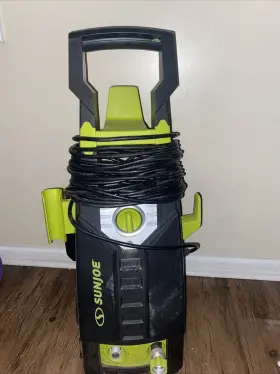 Spx2598-max Sun Joe Electric Pressure Washer Used