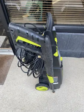Spx2599-max Sun Joe 2080 Psi Electric Pressure Washer Read Description #2