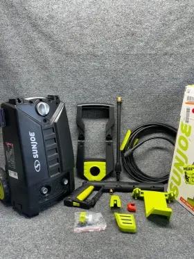Spx2688-max Sun Joe Electric High Pressure Washer For Cleaning Your Rv Car Pat