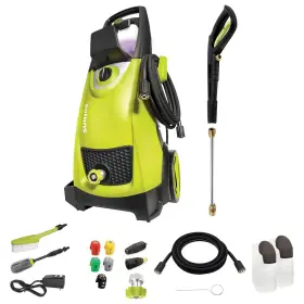 Spx3000-pk1-u-a Sun Joe Electric Pressure Washer Portable Power With Wheels Open Box