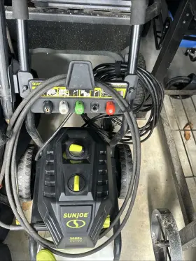 Spx3000-xt Sun Joe Electric Pressure Washer