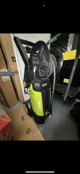 Spx3001 Sun Joe 2030 Psi 1.76 Gpm 14.5 Amp Electric Pressure Washer With Hose #2