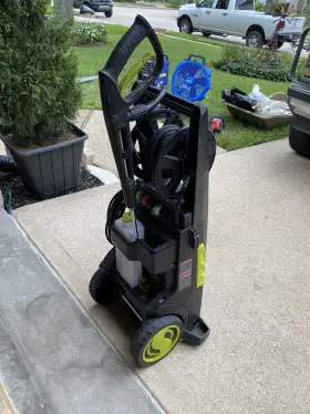 Spx3501 Sun Joe Used Electric 2 300psi Max Pressure Washer #2