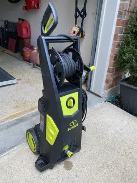 Spx3501 Sun Joe Used Electric 2 300psi Max Pressure Washer