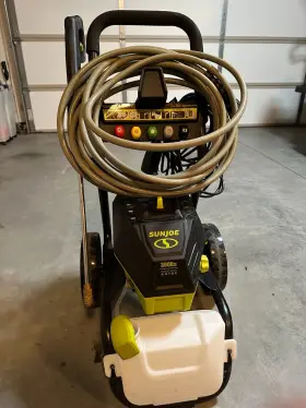Spx4600 Sun Joe High Performance Brushless Induction Electric Pressure Washer