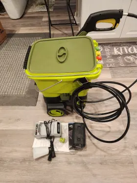 Spx6001c-xr Sun Joe Spx6001c Cordless Go-anywhere Portable Pressure Washer 40v #2