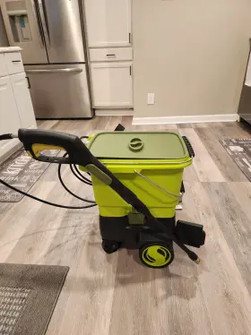 Spx6001c-xr Sun Joe Spx6001c Cordless Go-anywhere Portable Pressure Washer 40v #3